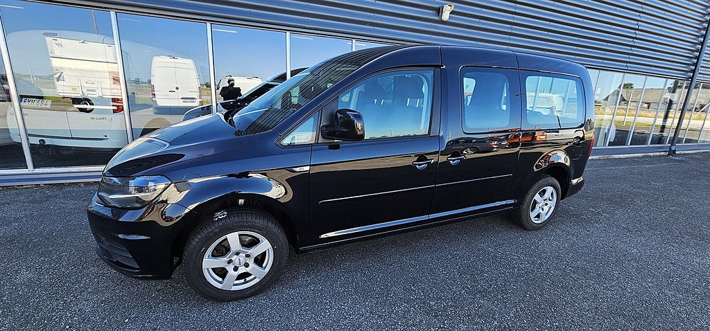 Volkswagen Caddy Maxi Van 2.0 TDI BMT DSG Sekventiell, 102hk