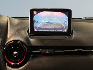 Mazda CX-3 2.0 Optimum AWD BOSE Kamera HuD GPS Skinn Webasto SoV – bild 11