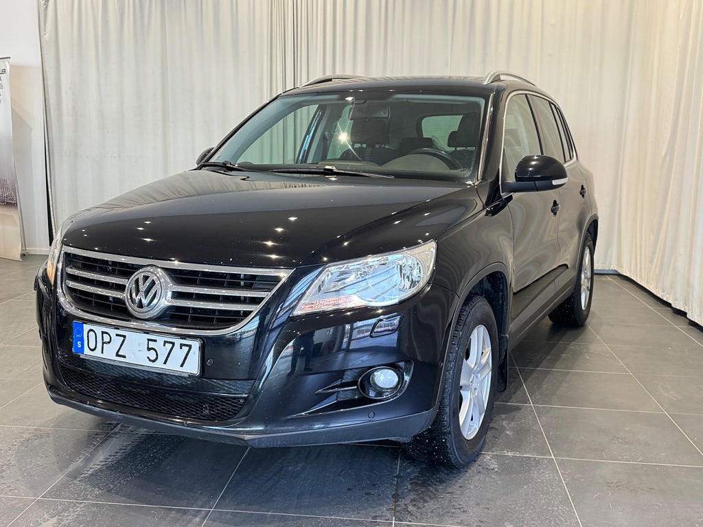 Volkswagen Tiguan 1.4 TSI 4Motion Sport&Style ,NyServad