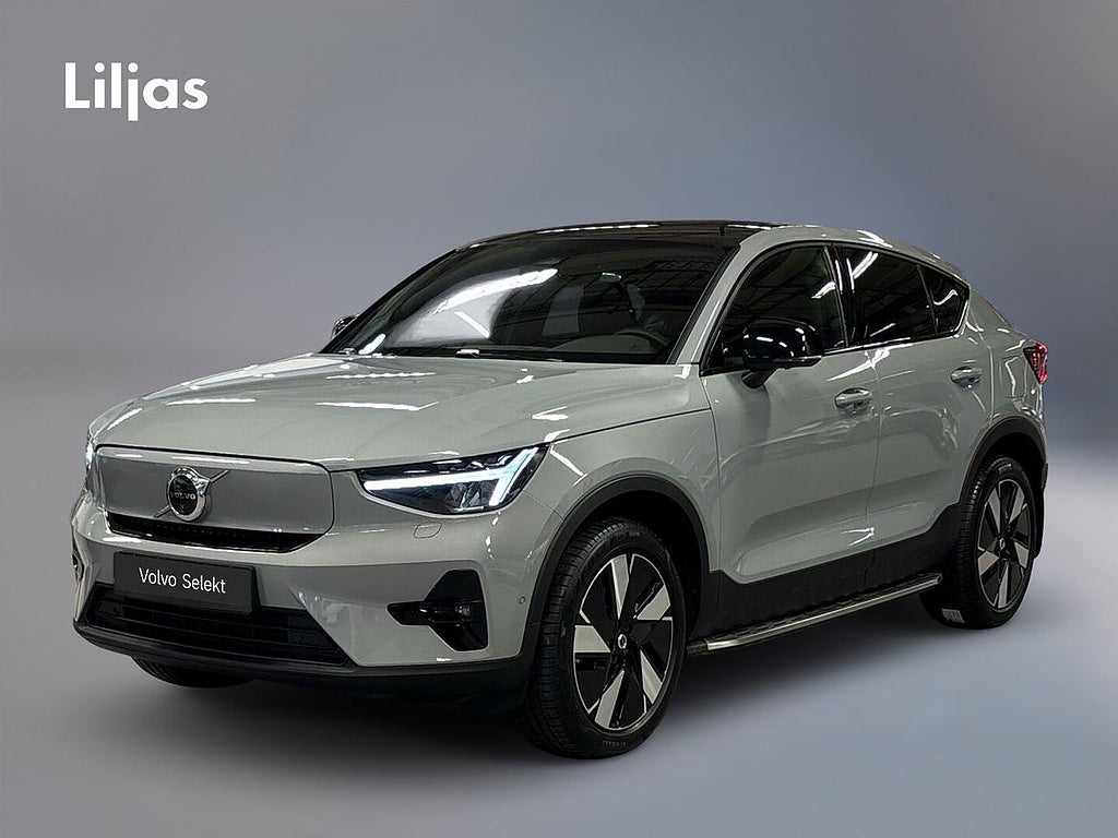 Volvo EC40 Single Motor ExtendedRange Plus SE