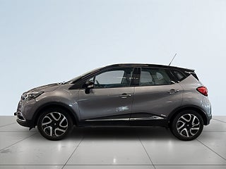 Renault Captur 0.9 TCe S&V-hjul/Mvärm/Navi/LED-ramp/Keyless/Psens