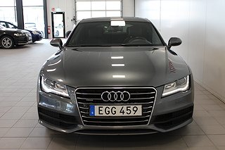 Halvkombi Audi A7 2 av 22