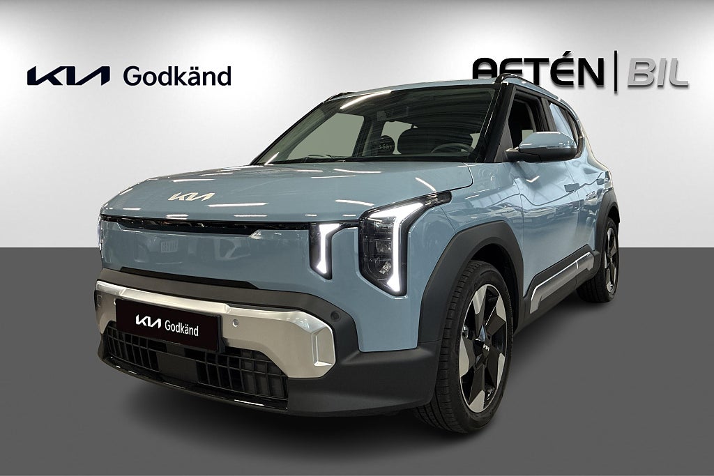 Kia EV2 PLUS SR 5-SITS 42,2 kWh - Godkänd Demo