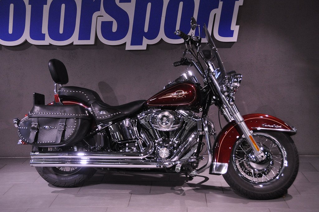 Harley-Davidson FLSTC Heritage Softail