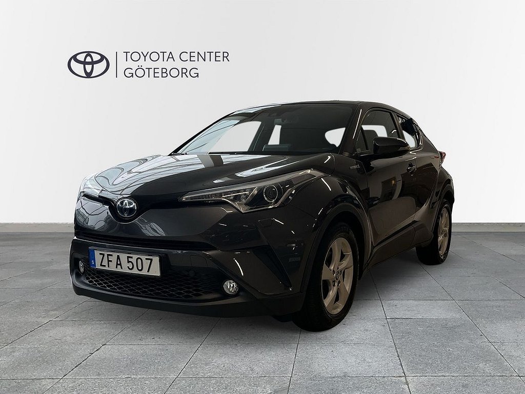 Toyota C-HR Hybrid 1,8 ACTIVE