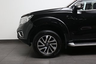 Transportbil - Flak Nissan Navara 15 av 16