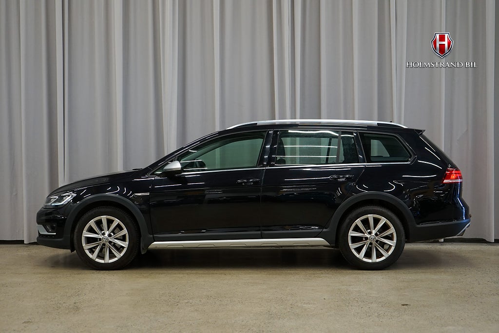 Volkswagen Golf Alltrack 1.8 TSI 4M Alltrack Värmare Dragpaket Massage Kamera 