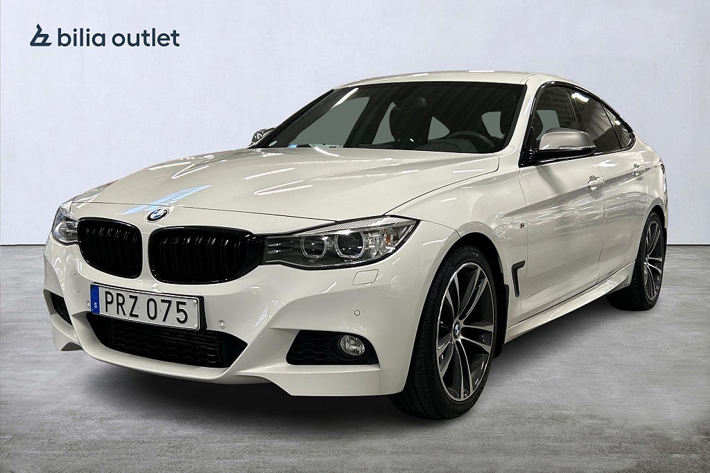 BMW 320 d Gran Turismo M Sport 184hk P-sensor 