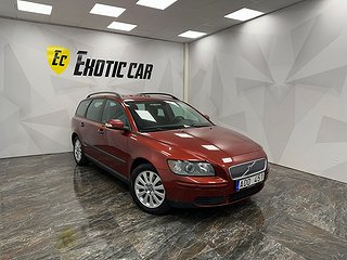 Volvo V50 /2.4/Kinetic/Euro 4/2007