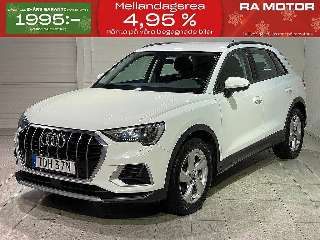 Audi Q3 35 TFSI | S-Tronic|Proline Advanced | DRAG | 