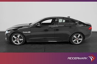 Jaguar XE 20t 200hk R-Sport Navi B-kamera Drag