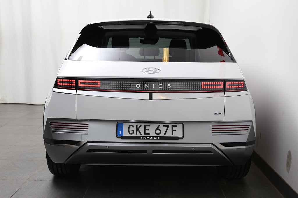 Hyundai IONIQ 5 77.4 kWh AWD Advanced | Komfortpaket Plus