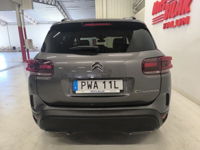 Citroen C5 Aircross 2022, bild 5/10