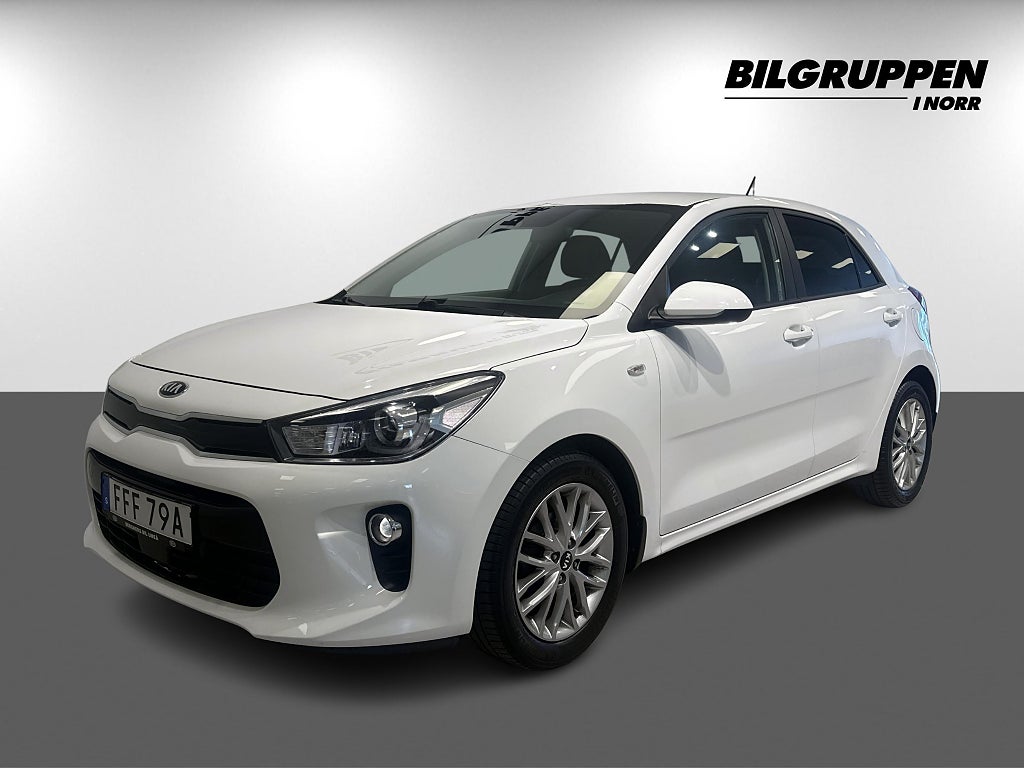 Kia Rio 1.2 CVVT GLS (V-hjul) 3.95%