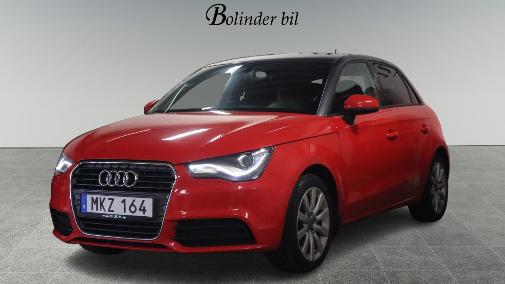 Audi A1 Sportback 1.2 TFSI 2014, kuva 3/46