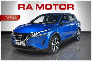 SUV Nissan Qashqai 1 av 25
