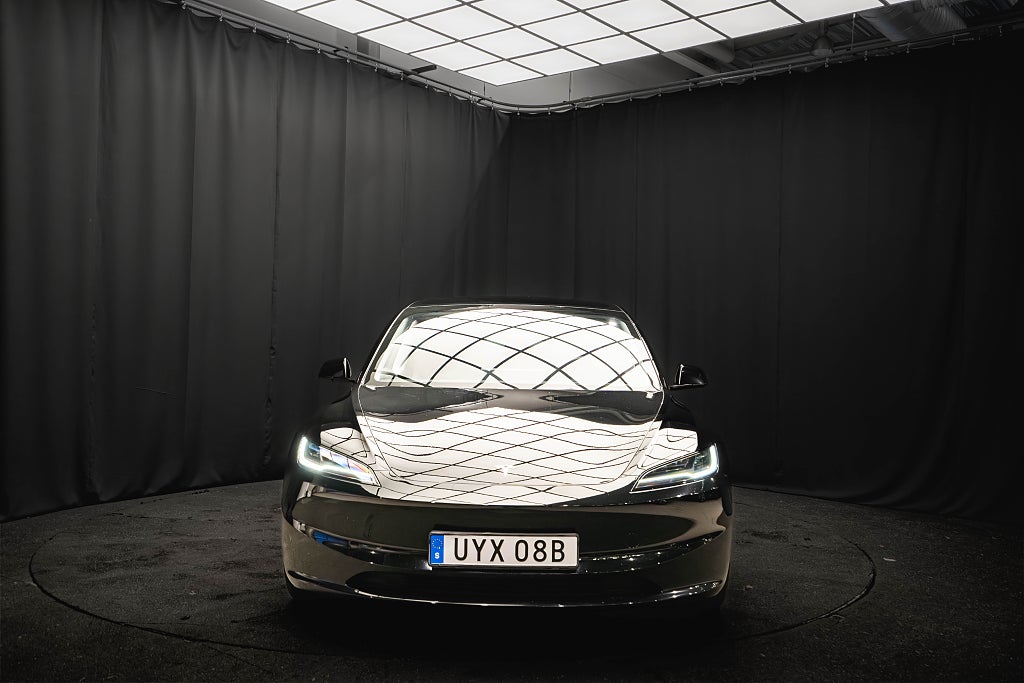 Tesla Model 3 Long Range AWD PANO VENTILERADE KAMERA MOMS 1-ÄGARE