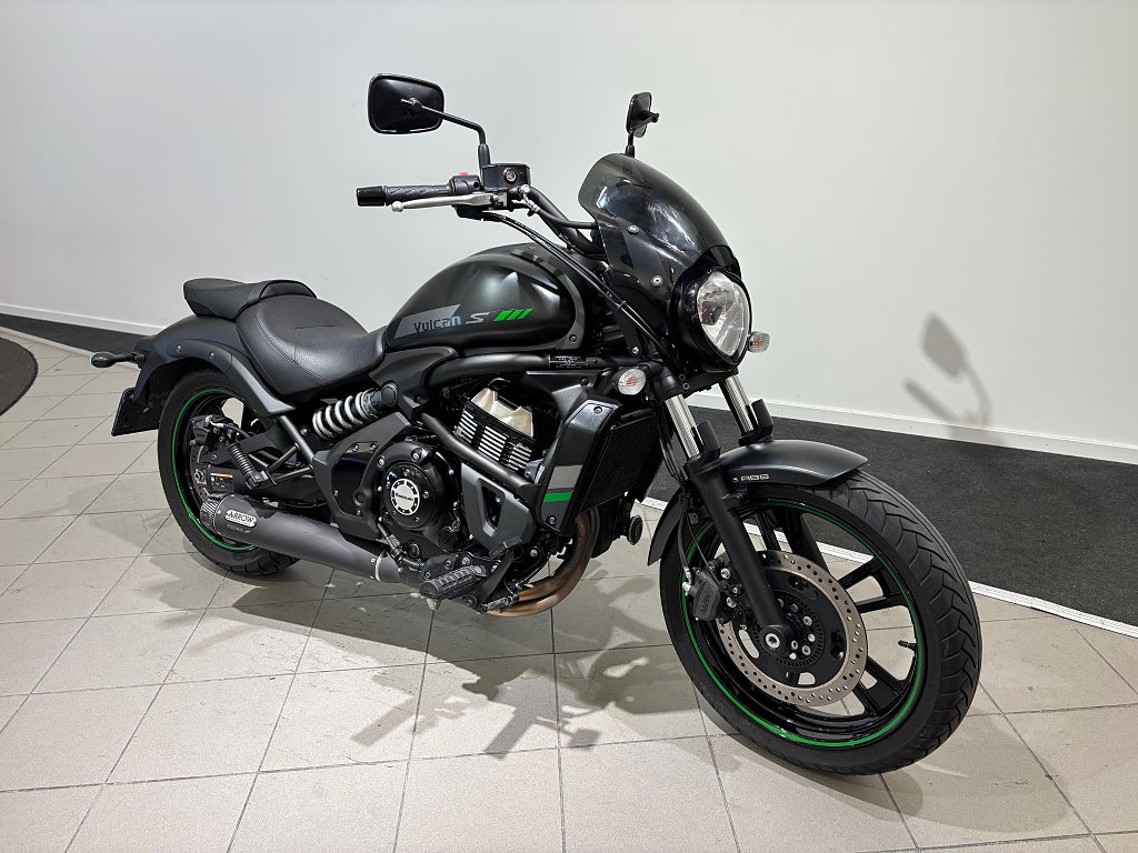 Kawasaki VULCAN S PERFORMANCE 2023 - miniatyr 2