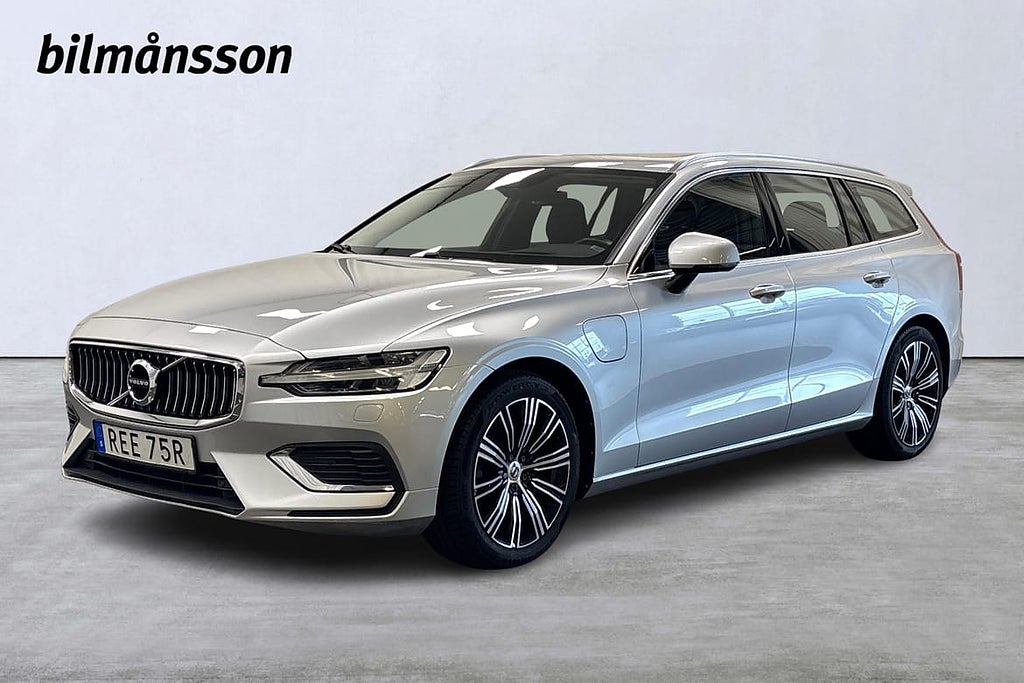 Volvo V60 T8 TE Inscription