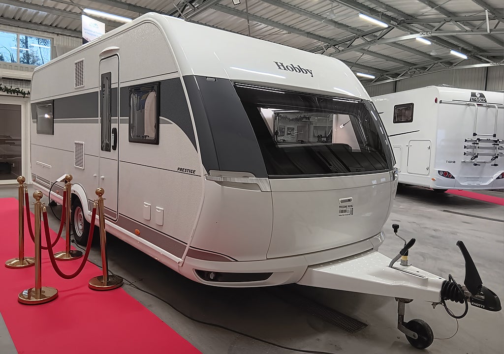 Hobby 560 FC Prestige VINTERKAMPANJ 