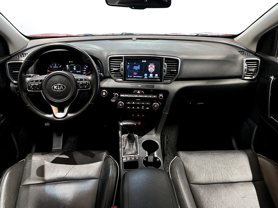 Bild på Kia Sportage Advance 1.7 CRDi 141hk Aut JBL B-KAMERA ELSTOL