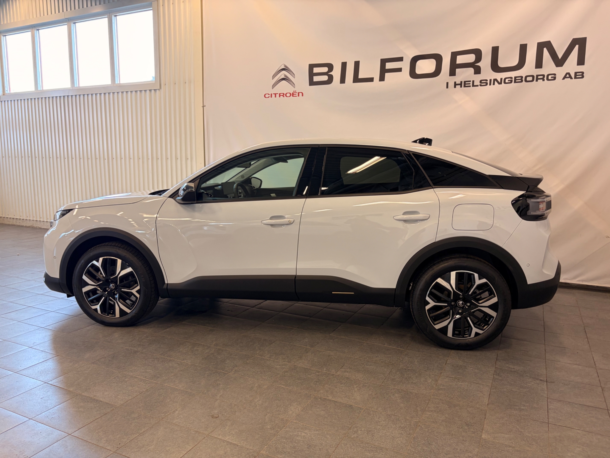 Citroen C4 Max Hybrid 145hk e-DSC Aut 2026, kuva 3/10