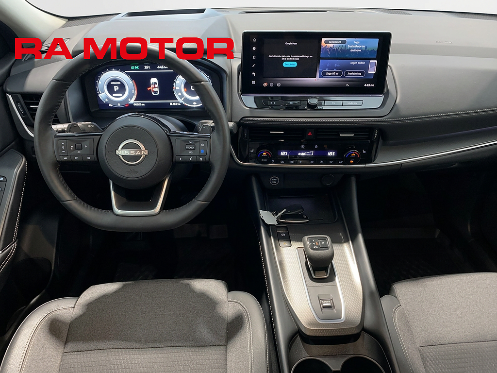 Nissan Qashqai 1.3 158hk Comfort Pack | N-Connecta | Moms | Garanti | 2025