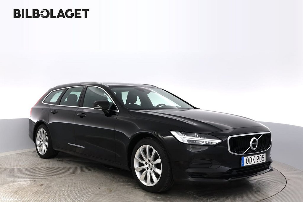 Volvo V90 D3 AWD Momentum Edition