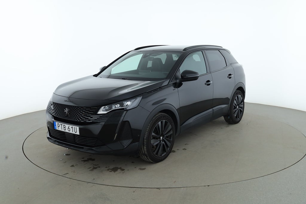 Peugeot 3008 1.2 PureTech GT / GPS, Dragkrok, CarPlay