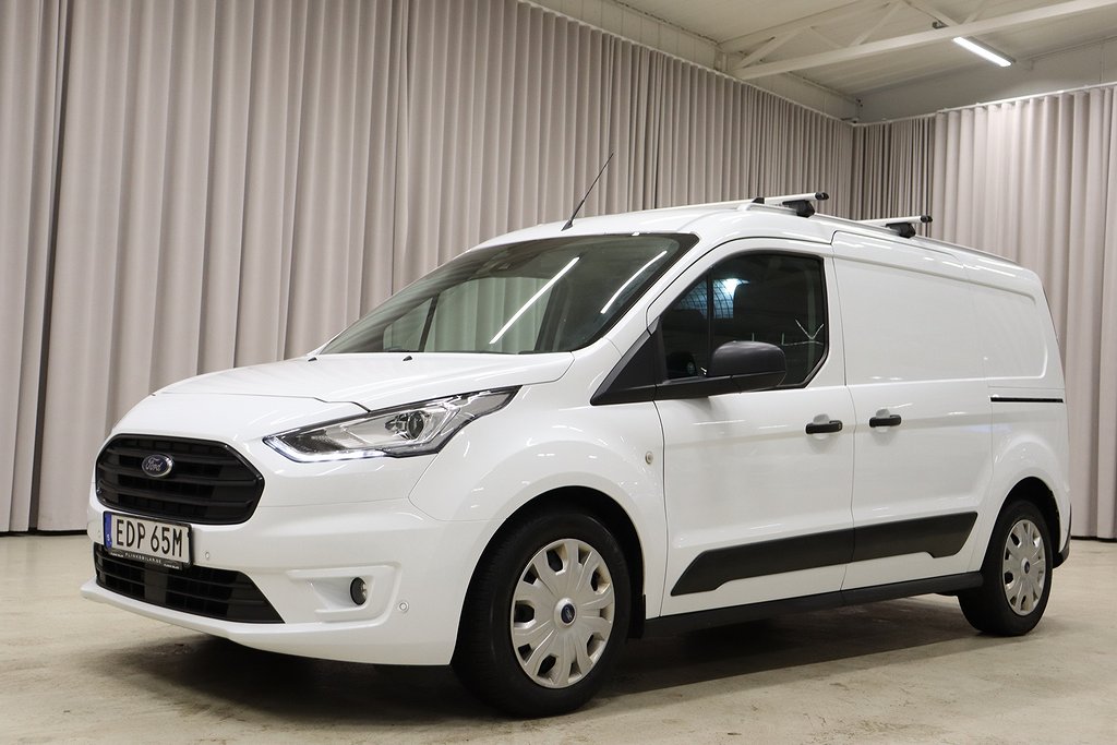 Ford Transit Connect L2 120HK Automat MycketUtrustning Moms