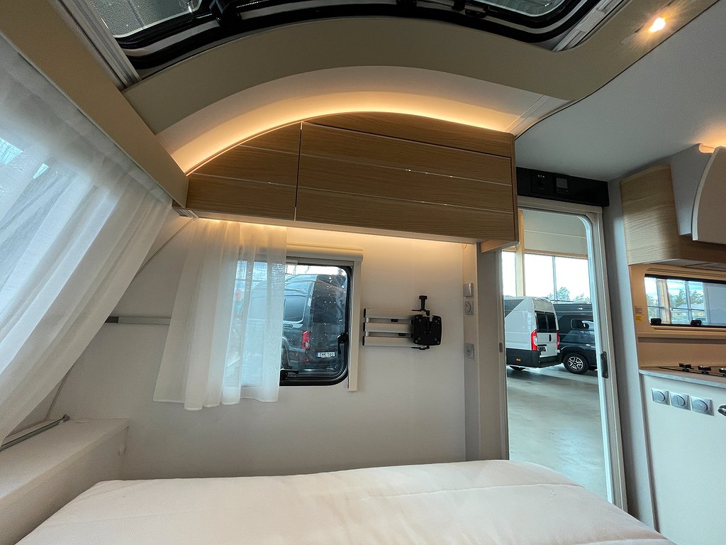 Adria Adora 573 PT / ALDE / Tält / Mover / Barnkammare /  - Adria
