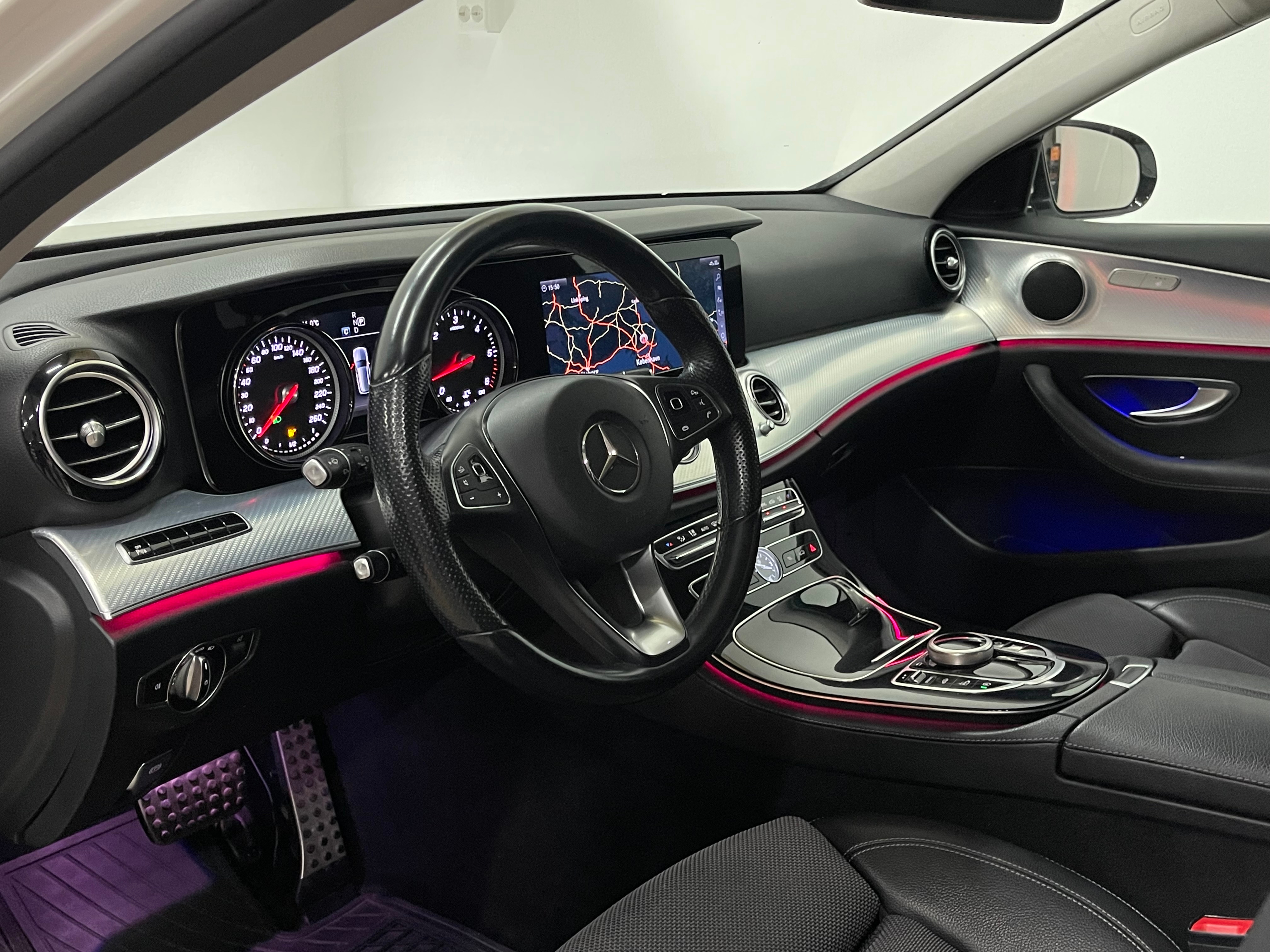 Mercedes-Benz E 2018, bild 6/45