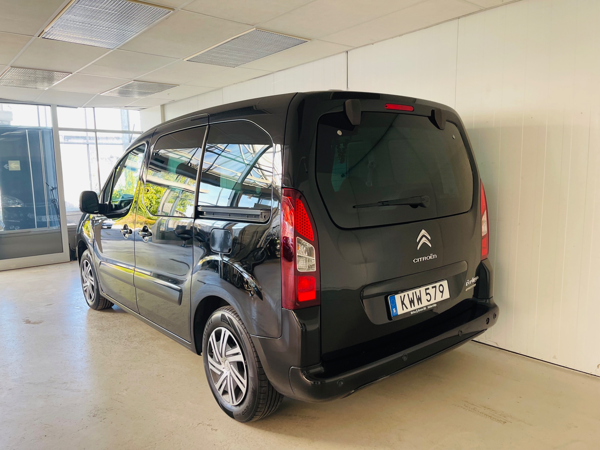 Citroen Berlingo 2018, bild 3/42