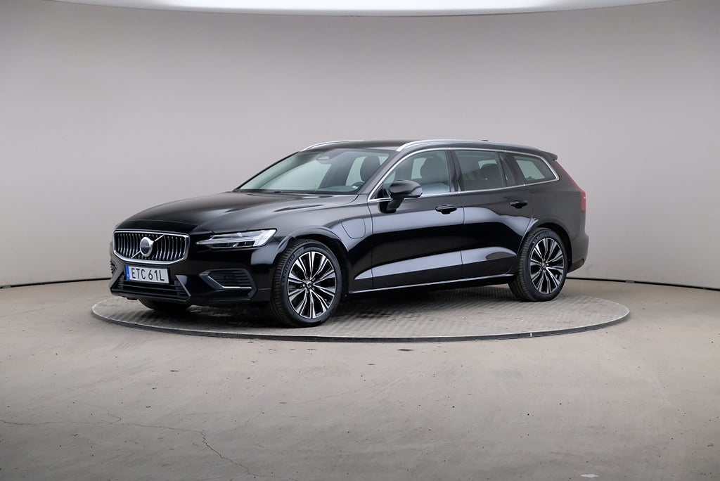 Volvo V60 Recharge T6 350hk AWD Core Edition
