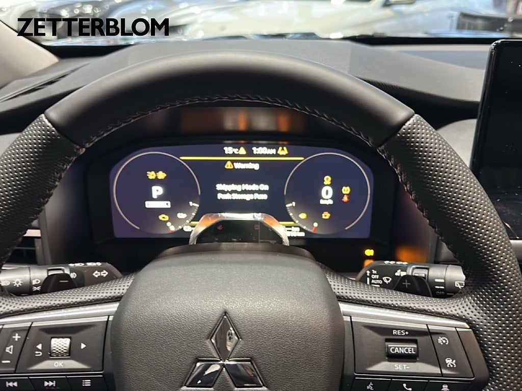 SUV Mitsubishi Outlander 11 av 22