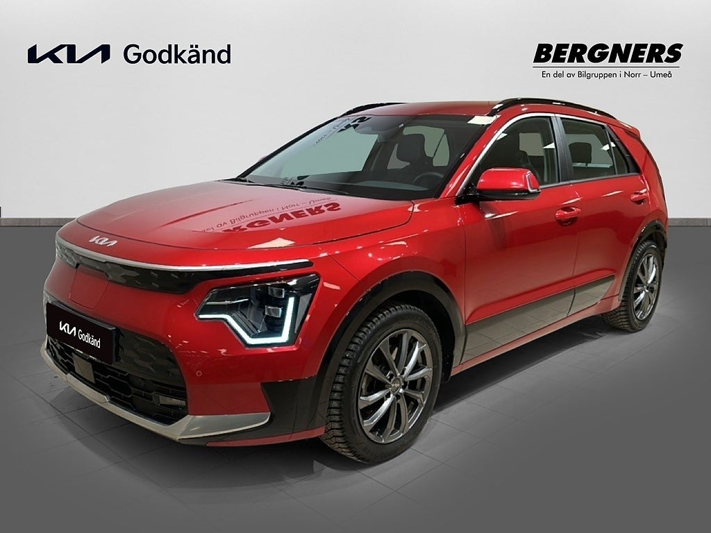 Kia Niro EV Action (Drag, V-hjul) 3.95%