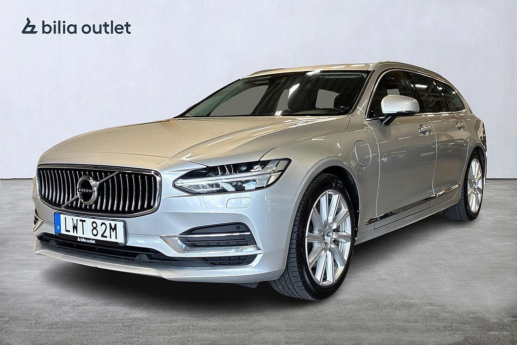 Volvo V90 T8 Twin Engine AWD Geartronic Inscription Värmare 