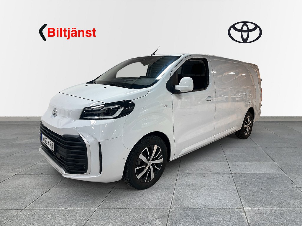 Toyota ProAce Skåp  L2 2.0 D-4D 145 Aut Professional