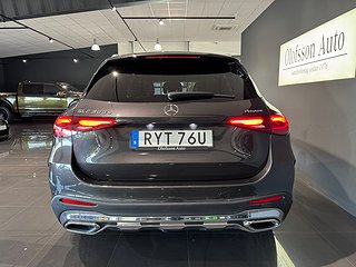 SUV Mercedes-Benz GLC 5 av 11