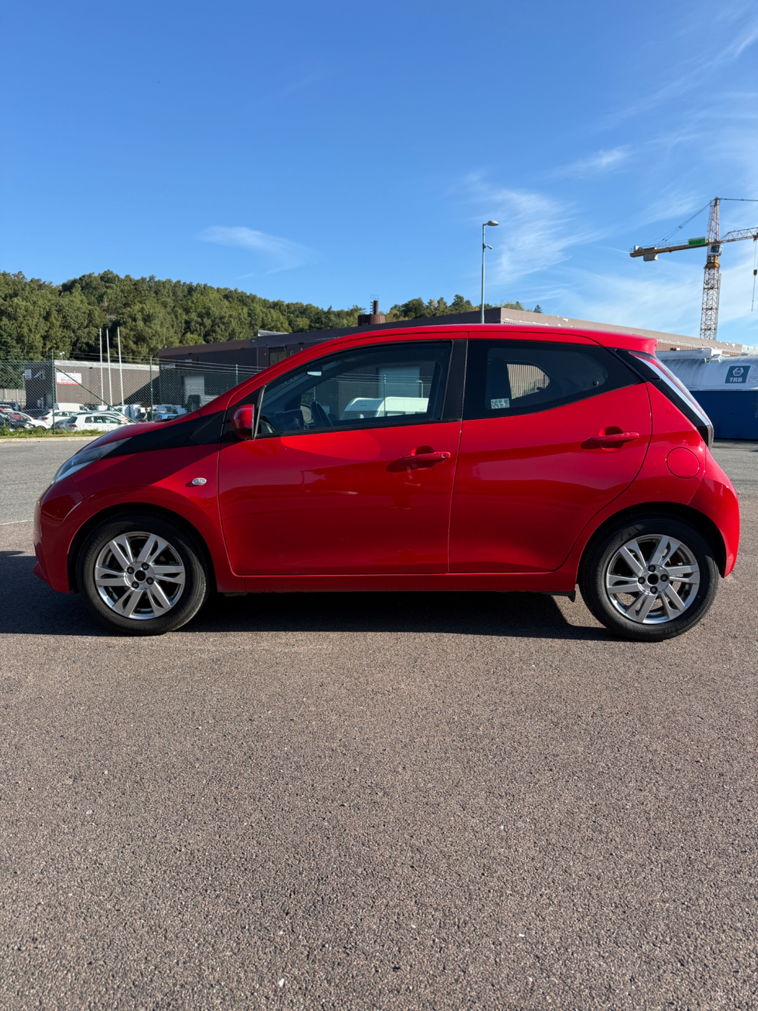 Toyota Aygo 2016, bild 5/42