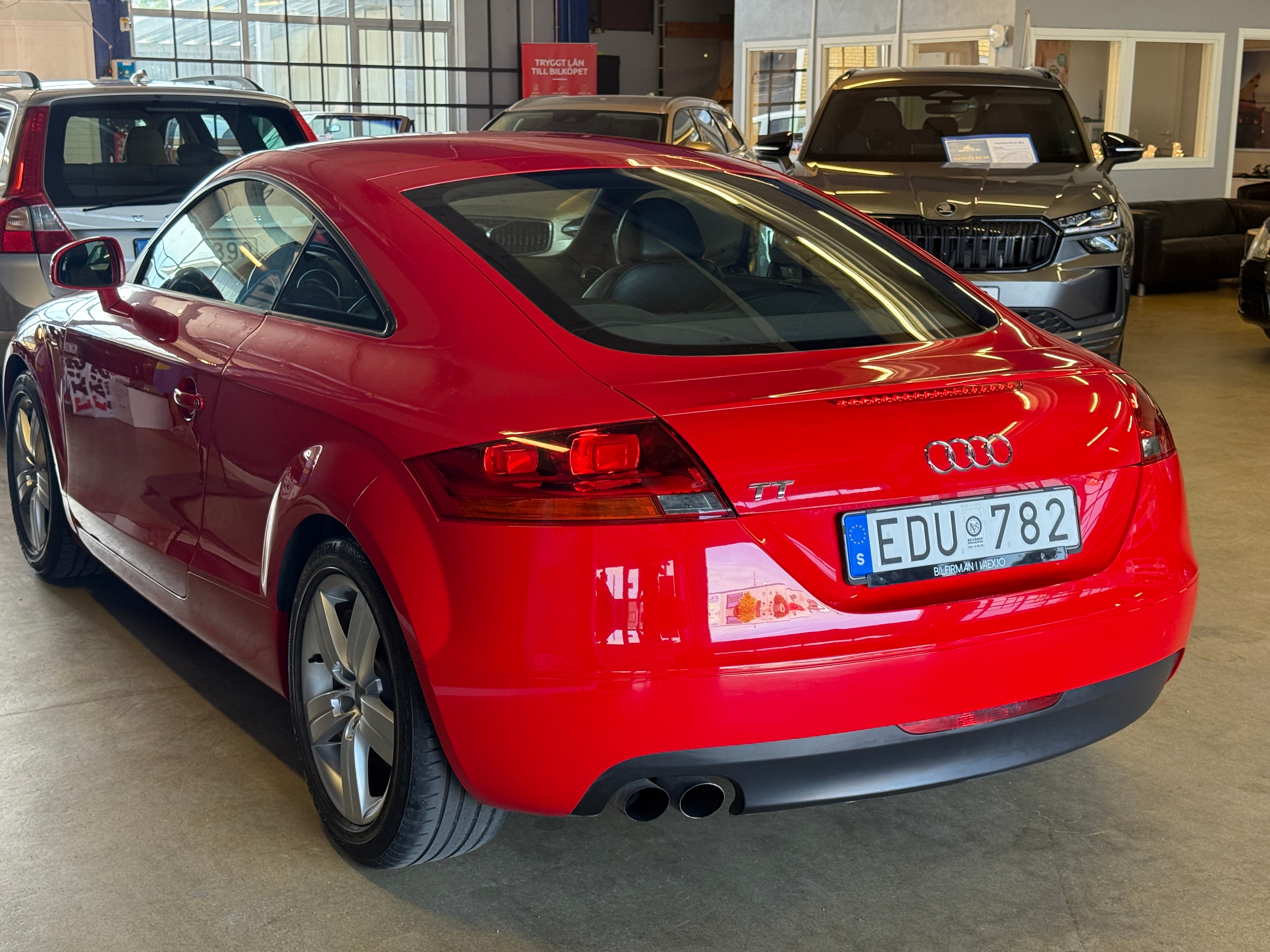 Audi TT Coupé 1.8 TFSI 2010, photo 5/35