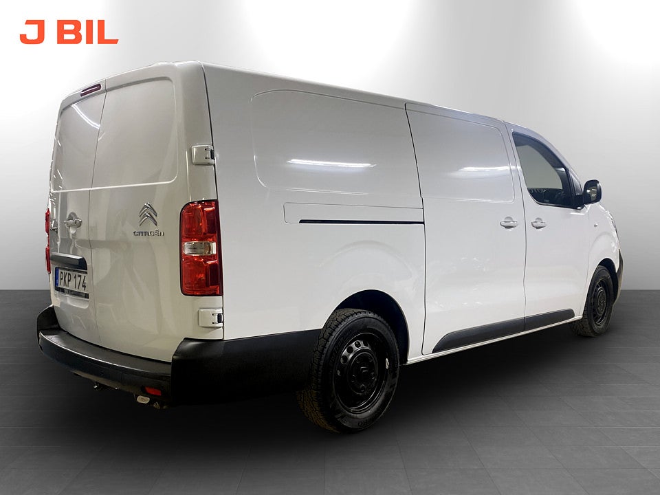 Bild på Citroën Jumpy Bus Pre 2.0 BHDi 145hk Aut L3 WEBASTO B-KAMERA