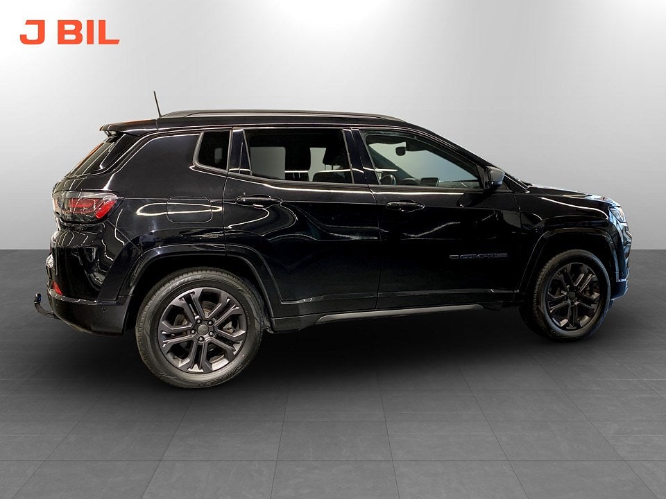 Bild på Jeep Compass Limited 1.3 PHEV 190hk Aut 4WD - DRAG, 360-KAMERA, CARPLAY