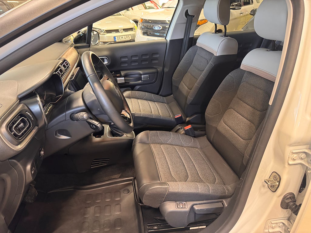 Citroën C3 2023 - miniatyr 9