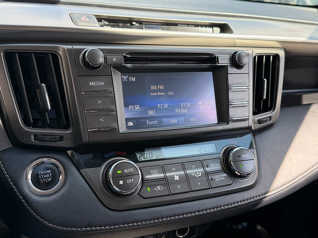 Toyota RAV4 2.2 D-4D AWD Executive
