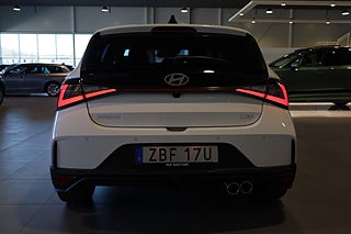 Halvkombi Hyundai i20 9 av 32