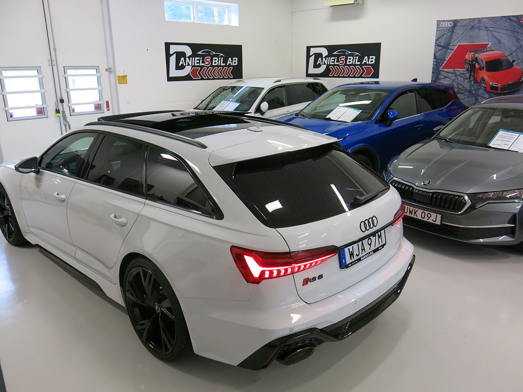 Audi RS6