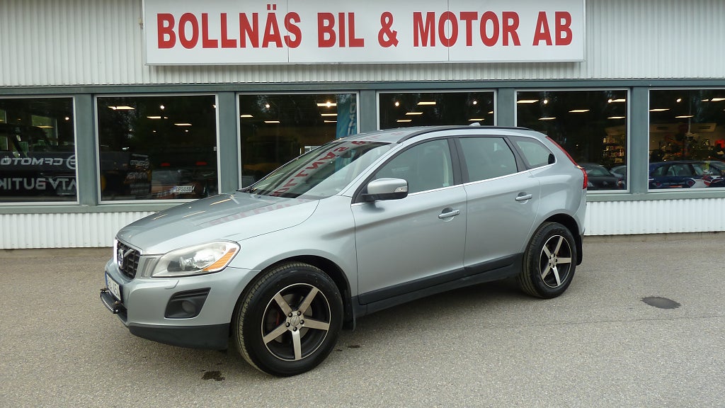 Volvo XC60 2.4D Momentum Euro 4