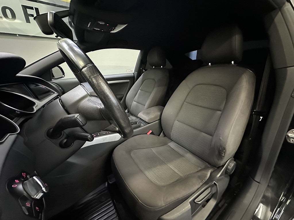 Audi A5 Coupé 2.0 TFSI | 2 Ägare | Fullservice | Drag | Navi |