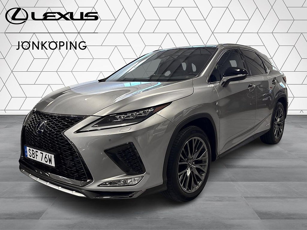 Lexus RX450h RX 450H F SPORT S PANORAMATAK